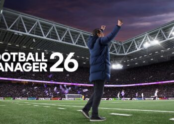 SEGA Resmi Luncurkan Situs Resmi dan Trailer Perdana Football Manager 26