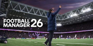 SEGA Resmi Luncurkan Situs Resmi dan Trailer Perdana Football Manager 26