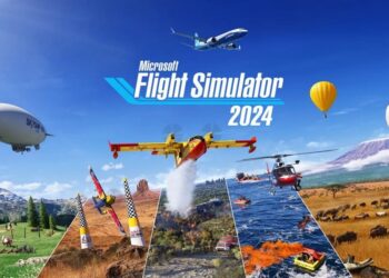 Microsoft Flight Simulator 2024 Tuju PS5 Pada 8 Desember 2025