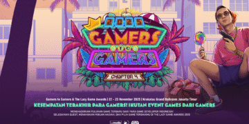 Kesempatan Terakhir Para Gamers! Ikutan Event Gamers to Gamers Chapter 4 2025!