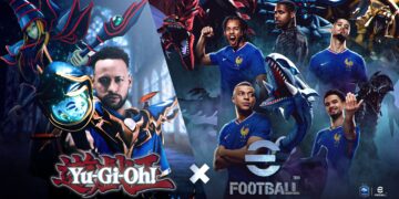 Neymar Jr. Jadi Duelist! Konami Umumkan Kolaborasi antara Yu-Gi-Oh! dan eFootball