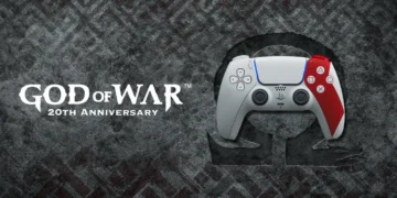 Sony Umumkan DualSense God of War 20th Anniversary Limited Edition, Dan Akan Rilis Resmi di Indonesia