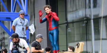 Tom Holland Alami Gegar Otak Ringan, Syuting Spider-Man: Brand New Day Ditunda Sementara