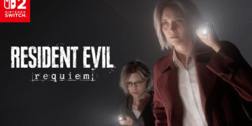 Resident Evil Requiem Diumumkan untuk Switch 2, Rilis Serentak 27 Februari 2026