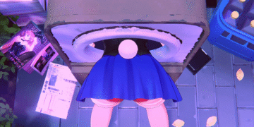 Game Tentang Bunny Girl Tipsy, Merry Bunny Garden Pamerkan Gameplay Dimana Kalian Bisa Mengkoleksi Lebih Dari 100 Pantsu Lucu.
