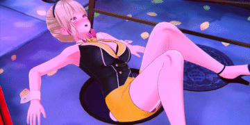 Game Tentang Bunny Girl Tipsy, Merry Bunny Garden Pamerkan Gameplay Dimana Kalian Bisa Mengkoleksi Lebih Dari 100 Pantsu Lucu.