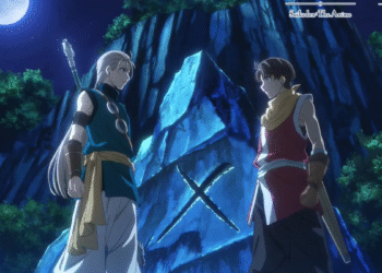 Konami Pamerkan Visual Baru Untuk Adaptasi Anime Suikoden II Menjelang Penayangan Tahun 2026
