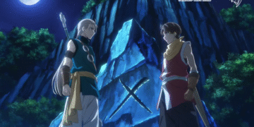 Konami Pamerkan Visual Baru Untuk Adaptasi Anime Suikoden II Menjelang Penayangan Tahun 2026