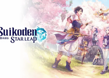 Suikoden STAR LEAP Pamerkan Fitur Baru dan Para Karakter Dalam Trailer Terbarunya