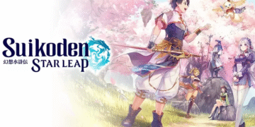 Suikoden STAR LEAP Pamerkan Fitur Baru dan Para Karakter Dalam Trailer Terbarunya