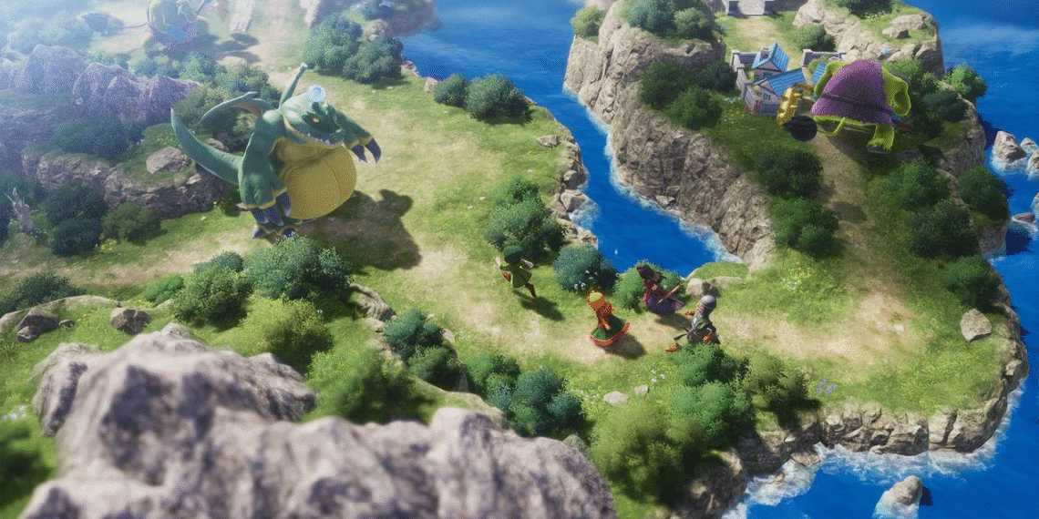 Sutradara Dragon Quest VII Reimagined Pastikan Game Ini Bukan Proyek Yang Terburu Buru Usai Dikritik.
