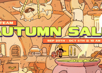 Steam Autumn Sale 2025 Telah Dimulai Hari Ini! Berikut Adalah Daftar Game Yang Menyentuh Harga Terendahnya Pertama Kali!