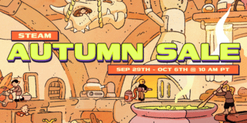 Steam Autumn Sale 2025 Telah Dimulai Hari Ini! Berikut Adalah Daftar Game Yang Menyentuh Harga Terendahnya Pertama Kali!
