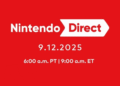 Nintendo Direct Diumumkan Untuk 12 September 2025
