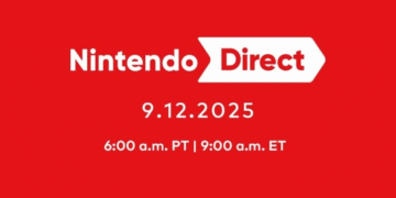 Nintendo Direct Diumumkan Untuk 12 September 2025