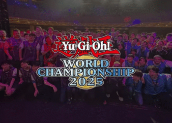 Konami Hapus Video Yu-Gi-Oh! World Championship 2025 Karena Tuduhan Penggunaan Suara Aktris Populer Tanpa Izin Melalui Proyek AI Mereka.