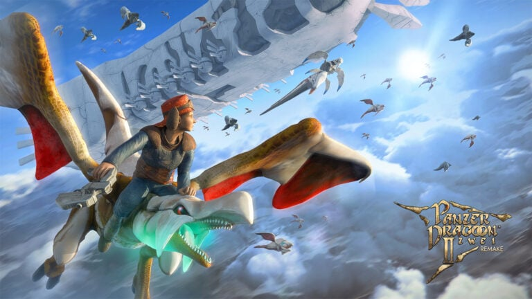 Panzer Dragoon II Zwei: Remake Diumumkan untuk PC dan Konsol