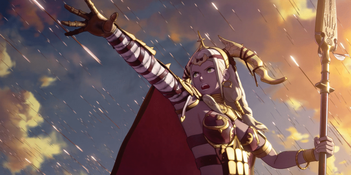 Fire Emblem: Fortune’s Weave Diumumkan Untuk Switch 2
