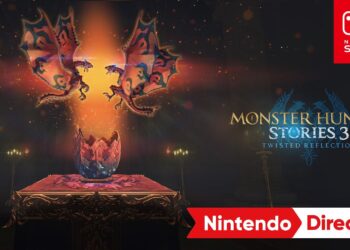 Monster Hunter Stories 3: Twisted Reflection Rilis 13 Maret 2026 di PS5, Xbox Series, Switch 2, dan PC