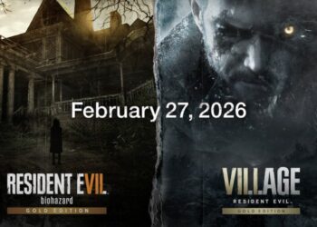 Resident Evil 7 dan Resident Evil Village Gold Edition Akan Hadir di Switch 2 pada 27 Februari 2026