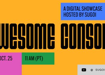 SUGOI Umumkan “Awesome Console Showcase”, Ajang Digital Baru untuk Game Indie di Konsol