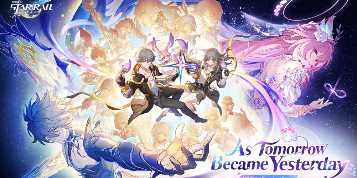 HoYoverse Umumkan Versi 3.7 “As Tomorrow Became Yesterday” Honkai Star Rail, Rilis 5 November