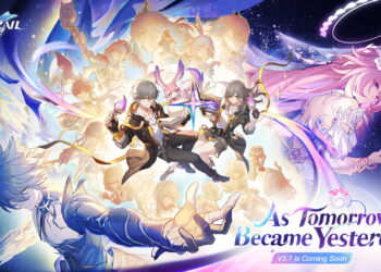 HoYoverse Umumkan Versi 3.7 “As Tomorrow Became Yesterday” Honkai Star Rail, Rilis 5 November