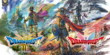 Versi Fisik Dragon Quest I & II HD-2D Remake Siap Dirilis Pada 30 Oktober Ini