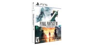 Final Fantasy VII Remake Intergrade & Rebirth Twin Pack Akan Rilis Versi Fisik untuk PS5 pada 4 Desember 2025