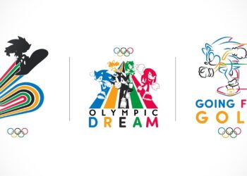 Sonic Kembali Berkolaborasi Dengan Olympic, Kini Tanpa Mario!
