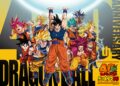 Game Dragon Ball Baru Akan Diperkenalkan Awal Tahun 2026