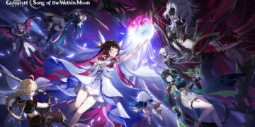 Genshin Impact Versi Luna II “Song of the Welkin Moon: An Elegy for Faded Moonlight” Hadir 22 Oktober 2025