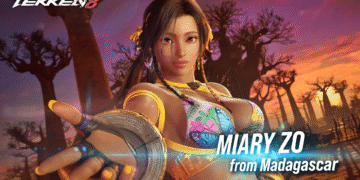 Miary Zo Jadi Karakter DLC Baru Tekken 8, Akan Rilis Awal Desember