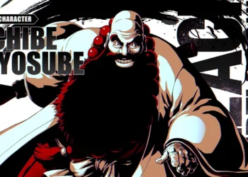 Ichibe Hyosube Resmi Hadir sebagai Karakter DLC di Bleach: Rebirth of Souls