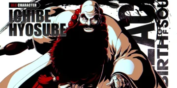 Ichibe Hyosube Resmi Hadir sebagai Karakter DLC di Bleach: Rebirth of Souls