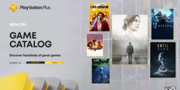 Game Catalog PlayStation Plus Oktober 2025 Hadirkan Silent Hill 2 Remake, Until Dawn PS5, V Rising, hingga Tekken 3