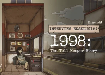 [Interview Eksklusif – 1998: The Toll Keeper Story] Game Ini Pertemukan Gameplay Ala Paper Please Dengan Petualangan Naratif Yang Emosional
