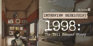 [Interview Eksklusif – 1998: The Toll Keeper Story] Game Ini Pertemukan Gameplay Ala Paper Please Dengan Petualangan Naratif Yang Emosional