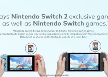 Nintendo Luncurkan Situs yang Memudahkan Cek Kompatibilitas Game Switch di Switch 2