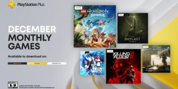 PlayStation Plus Essential Desember 2025 Hadirkan Killing Floor III, LEGO Horizon Adventures, dan Lebih Banyak Lagi