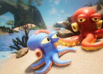 Darwin’s Paradox! Siap Rilis di Nintendo Switch 2 pada 2026