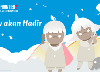 Sky: Anak-Anak Cahaya akan Hadir di Comifuro 21