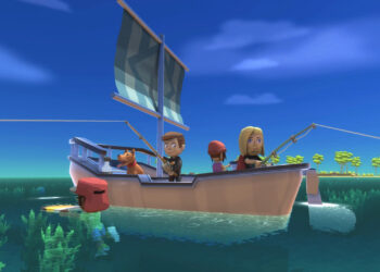 Dinkum Versi Fisik untuk Nintendo Switch Resmi Dirilis Hari Ini