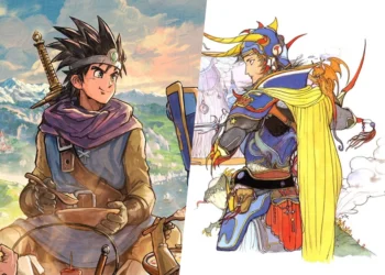 Yuji Horii Jelaskan Perbedaan Final Fantasy dan Dragon Quest Dari Sisi Filosofi Desain Protagonis