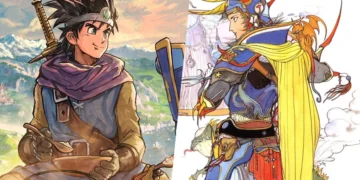 Yuji Horii Jelaskan Perbedaan Final Fantasy dan Dragon Quest Dari Sisi Filosofi Desain Protagonis