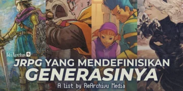 JRPG Terbaik Sepanjang Masa Yang Mendefinisikan Generasinya dan Masih Berpengaruh Hari Ini