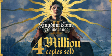 Kingdom Come Deliverance II Sudah Terjual 4 Juta Unit