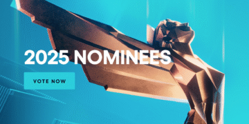 Daftar Lengkap Nominasi The Game Awards 2025