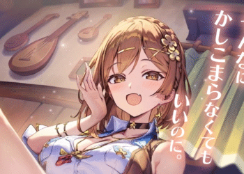 Koei Tecmo Jualan Suara ASMR Atelier Ryza Berdurasi 80 Menit Yang Menghadirkan Ryza Yang Sudah Lebih Dewasa