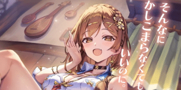Koei Tecmo Jualan Suara ASMR Atelier Ryza Berdurasi 80 Menit Yang Menghadirkan Ryza Yang Sudah Lebih Dewasa